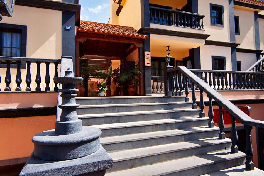 Residencial El Conde # 9 Apartment Valle Gran Rey Exterior foto