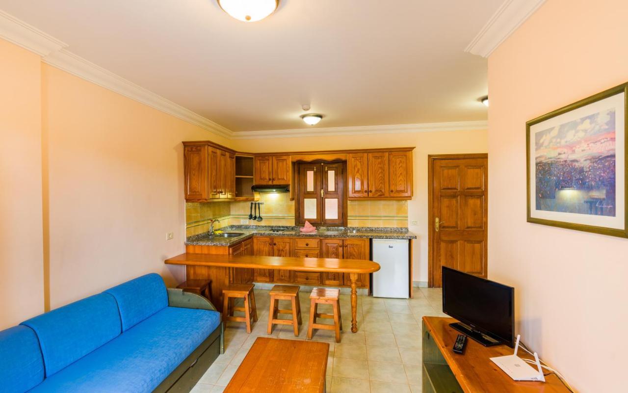 Residencial El Conde # 9 Apartment Valle Gran Rey Exterior foto