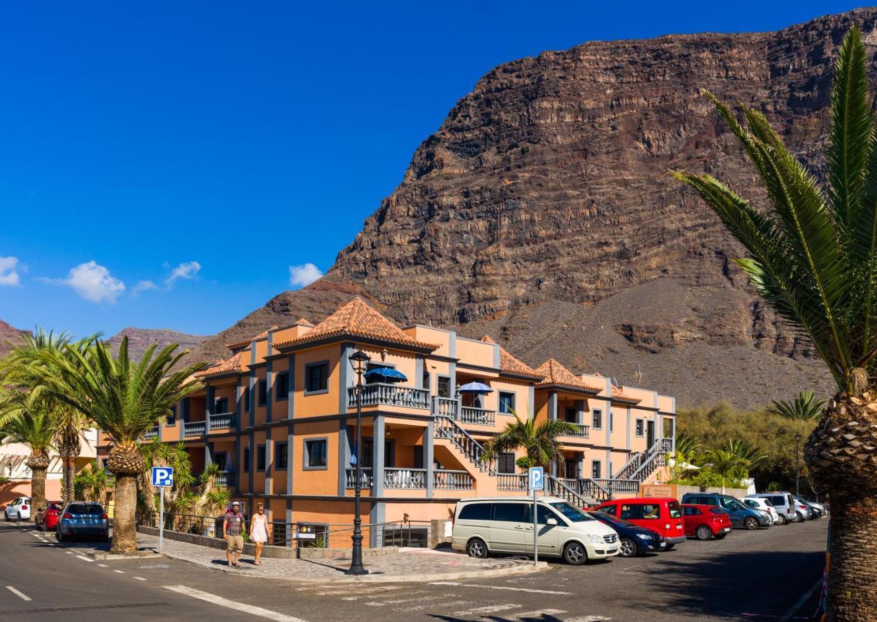 Residencial El Conde # 9 Apartment Valle Gran Rey Exterior foto